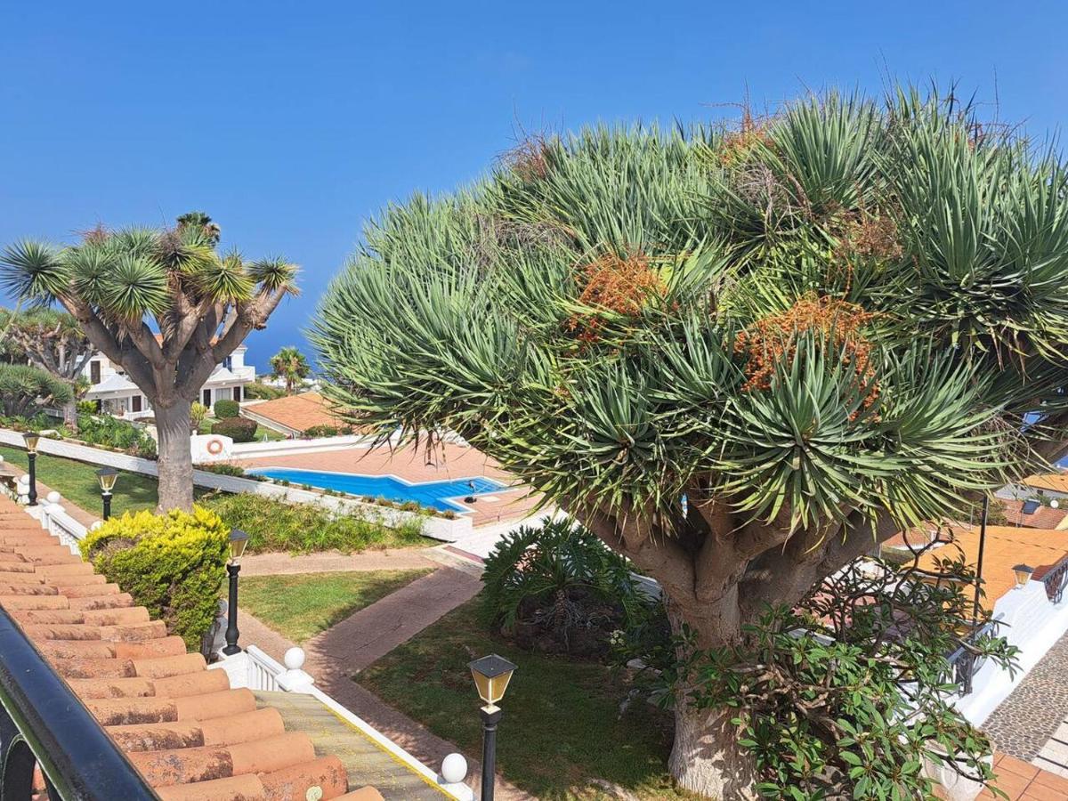 Sunny Tenerife Apartment - Ocean Views 塔科龙特 外观 照片