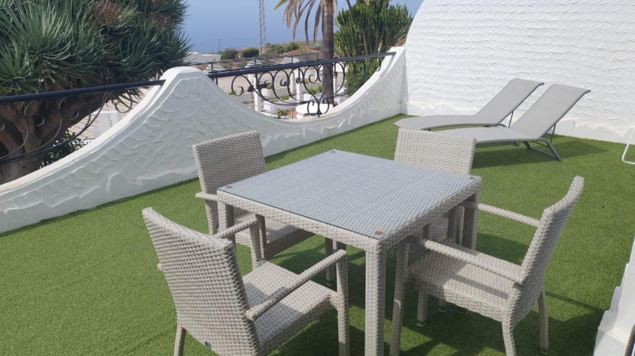 Sunny Tenerife Apartment - Ocean Views 塔科龙特 外观 照片