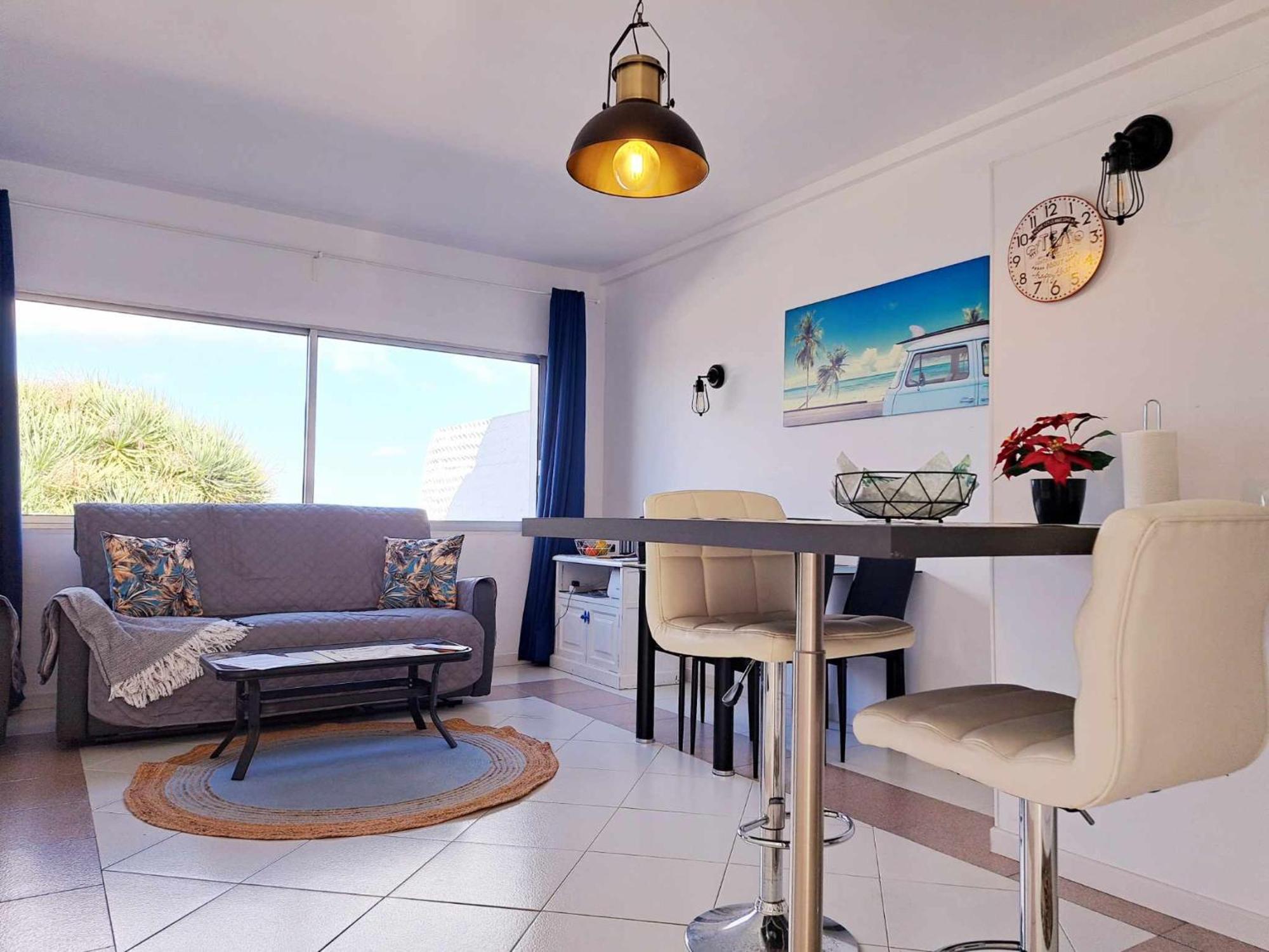 Sunny Tenerife Apartment - Ocean Views 塔科龙特 外观 照片