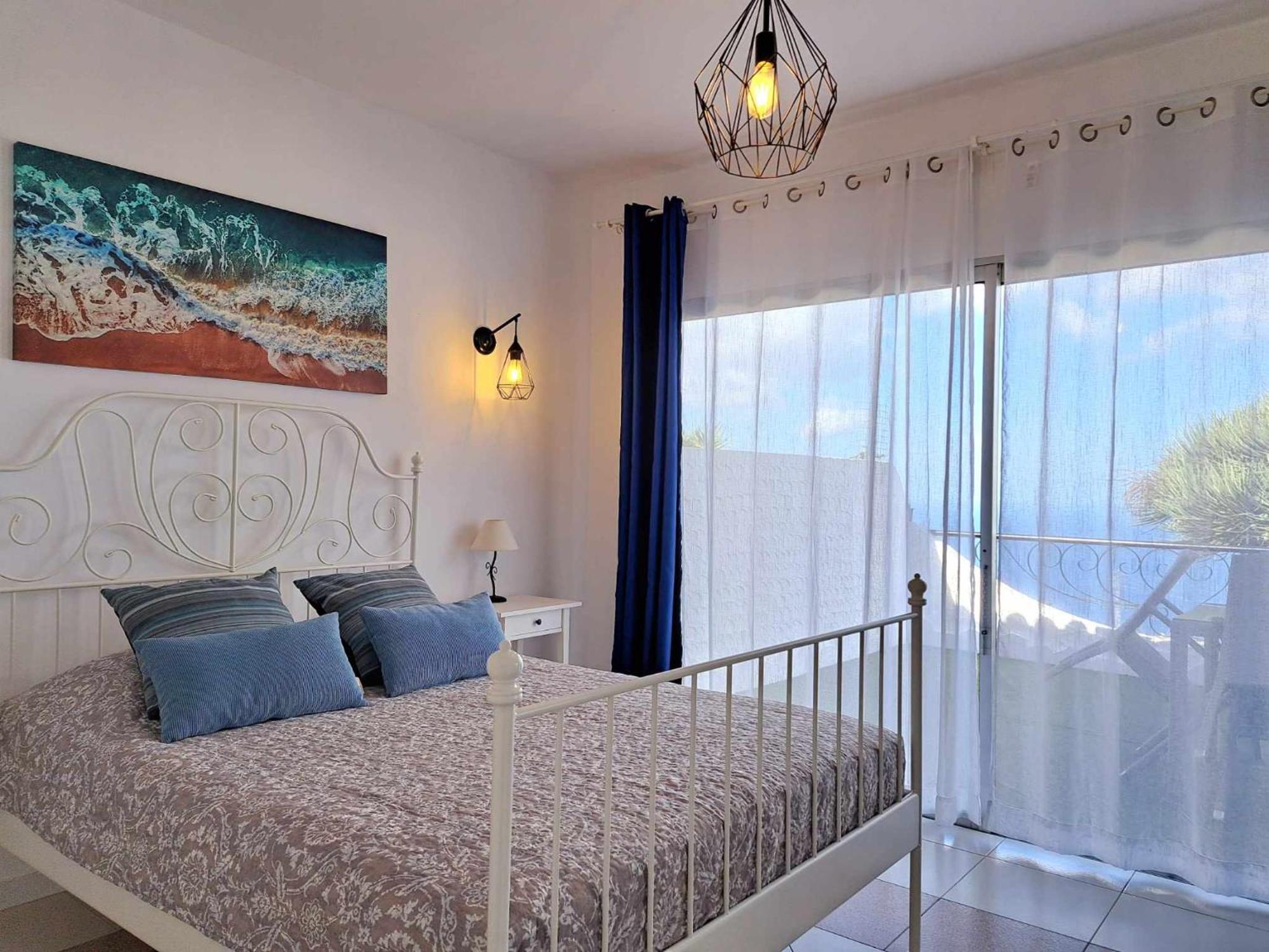 Sunny Tenerife Apartment - Ocean Views 塔科龙特 外观 照片