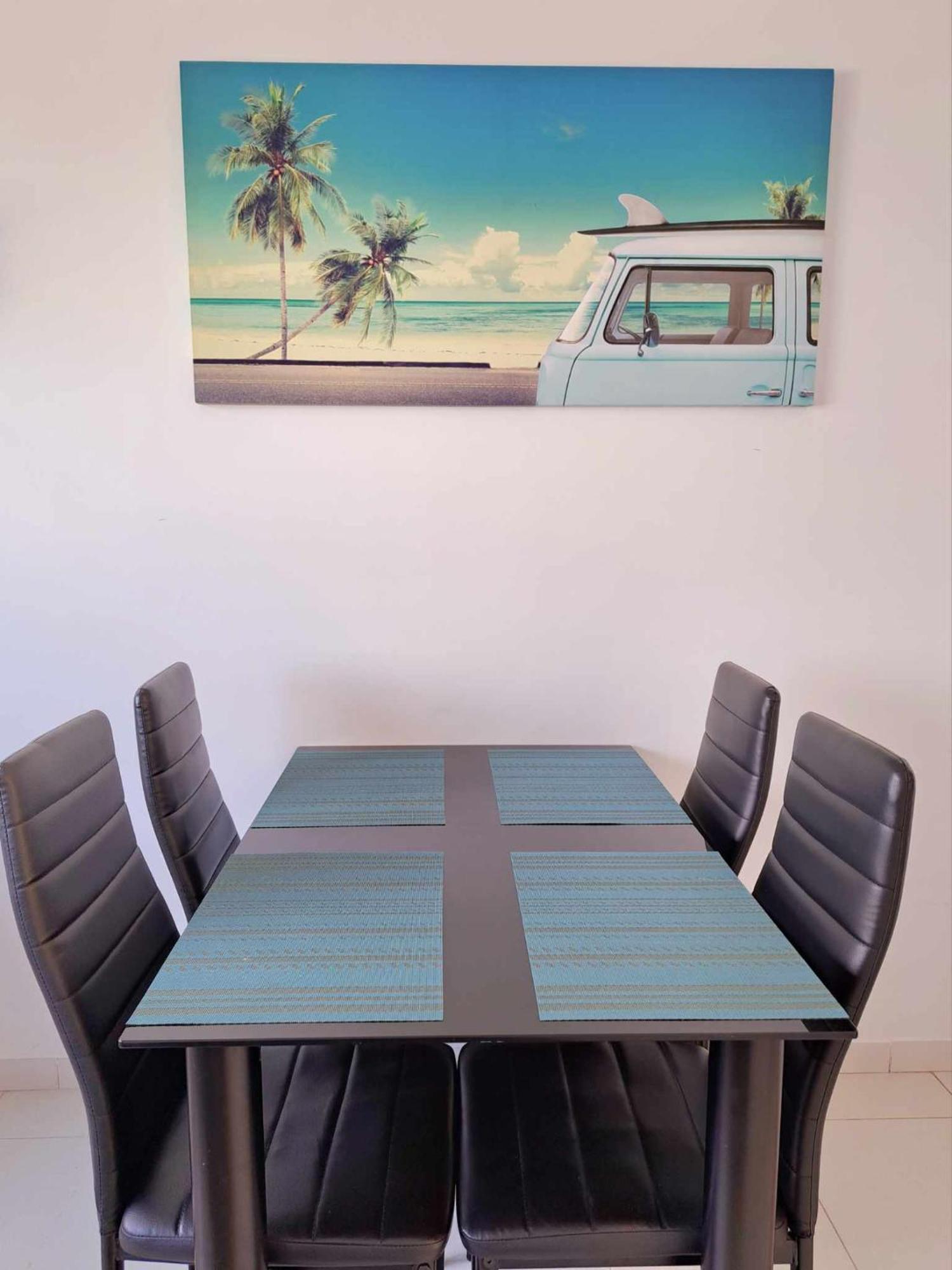 Sunny Tenerife Apartment - Ocean Views 塔科龙特 外观 照片